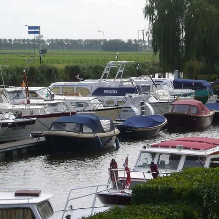 Polderzicht Apartamento De Rijp